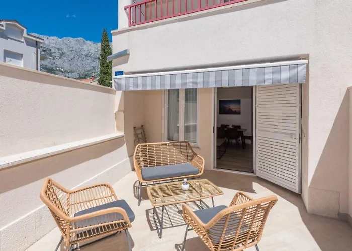 Apartments Mari - 40M From The Beach
