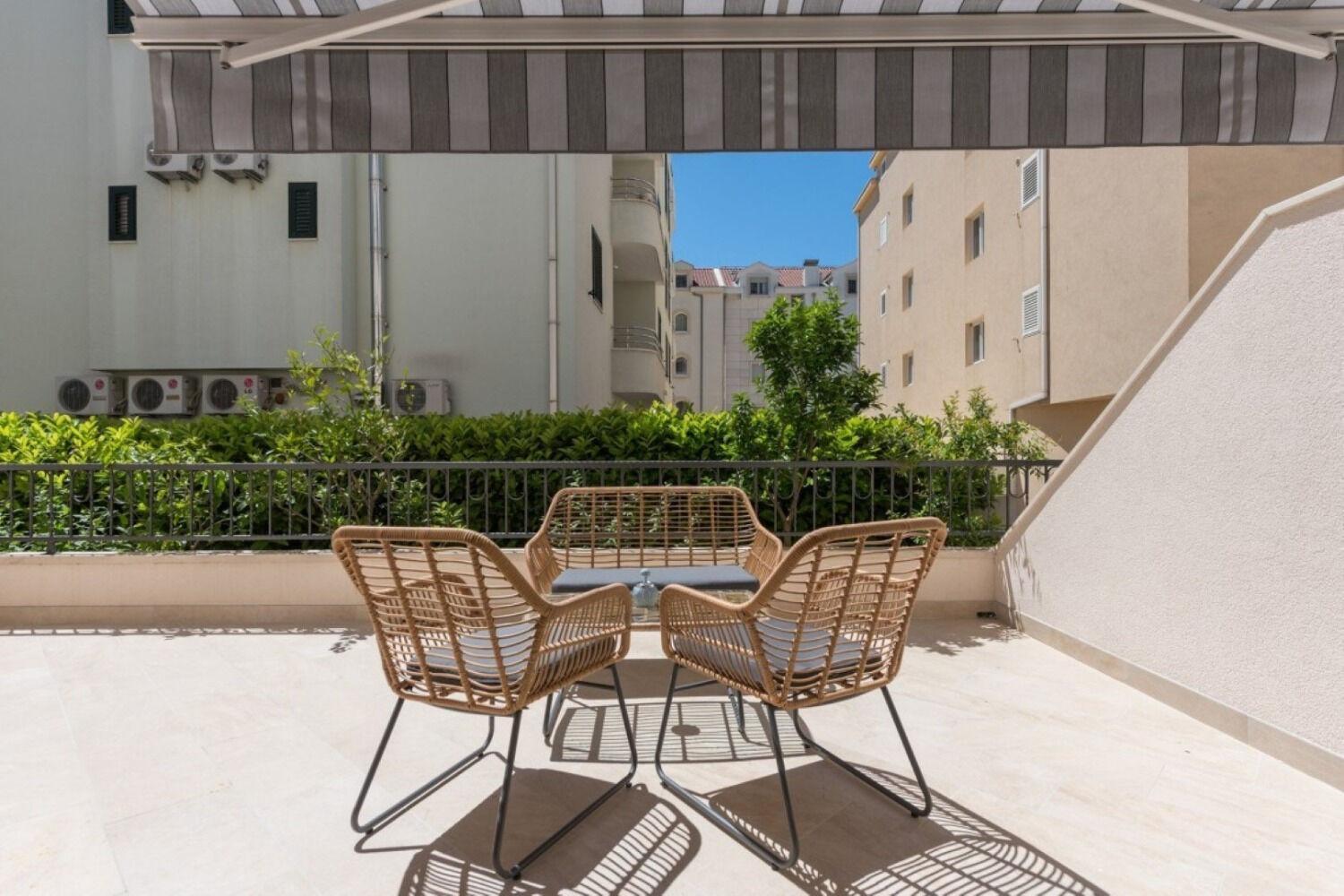 Apartman Mari - 40m From The Makarska
